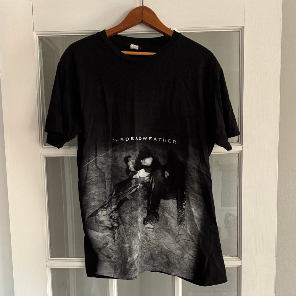 The Dead Weather Band T-Shirt Jack White